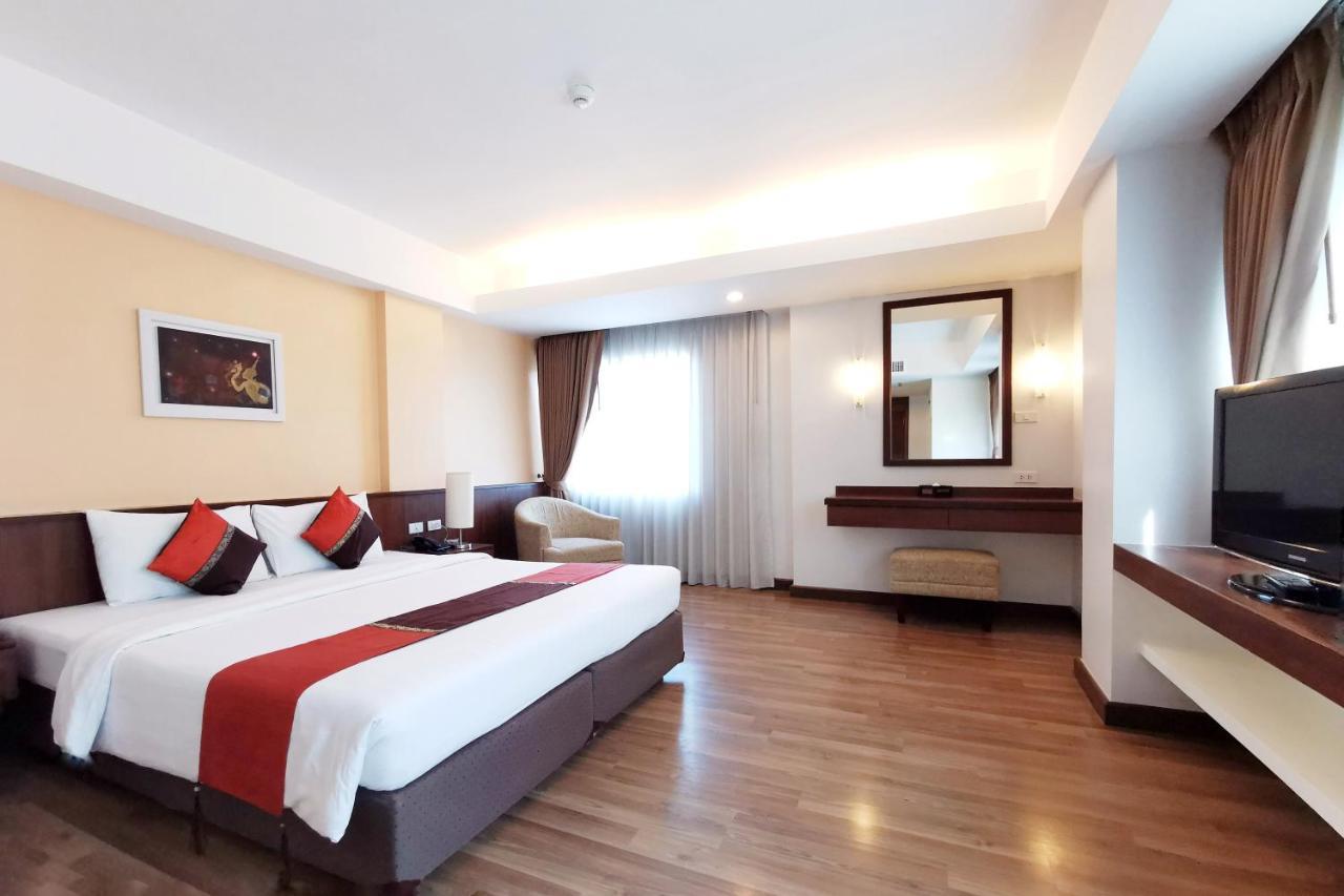 โรงแรมเอเวียน โรงแรม