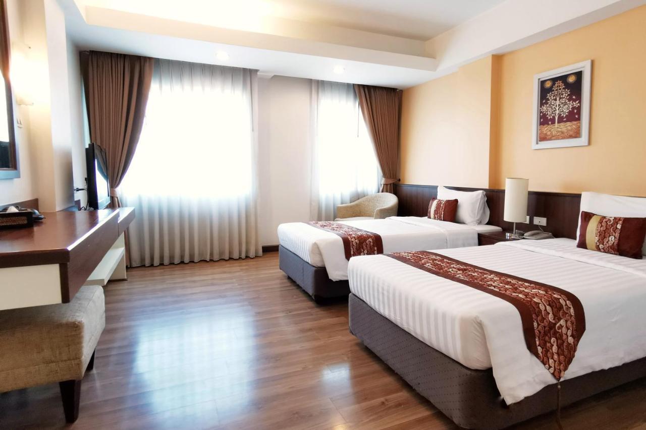 โรงแรมเอเวียน โรงแรม
