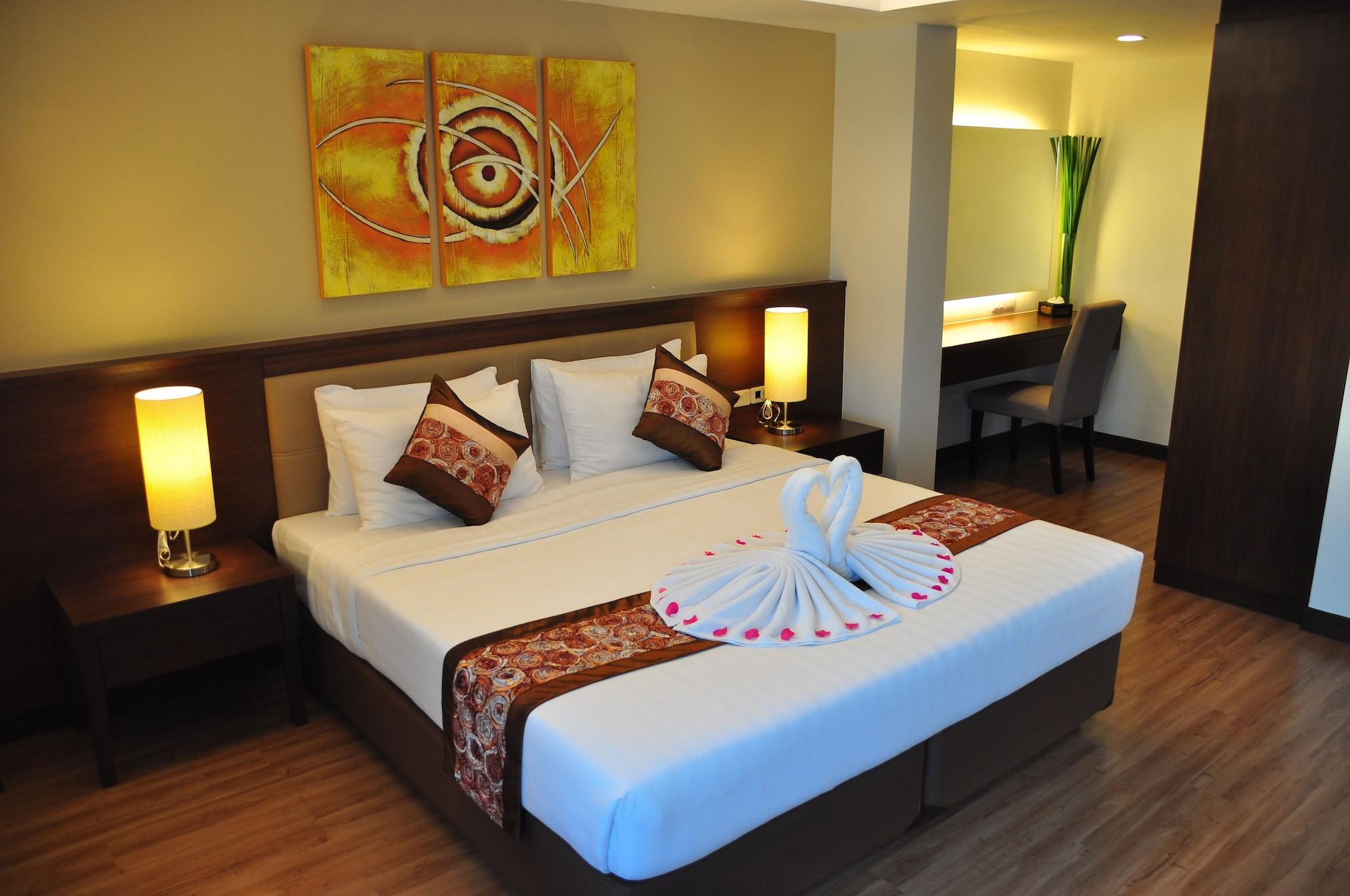 โรงแรมเอเวียน 5*