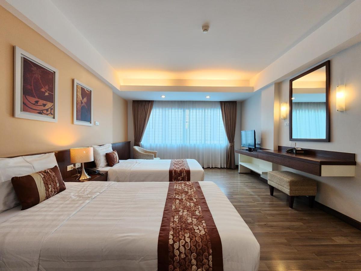 โรงแรมเอเวียน โรงแรม กรุงเทพมหานคร