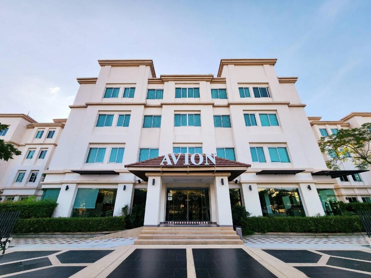โรงแรมเอเวียน โรงแรม