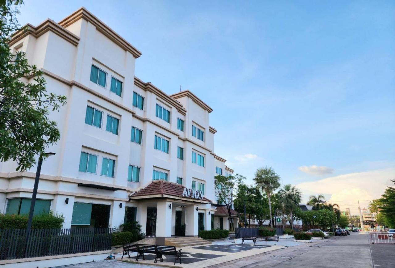 โรงแรม โรงแรมเอเวียน