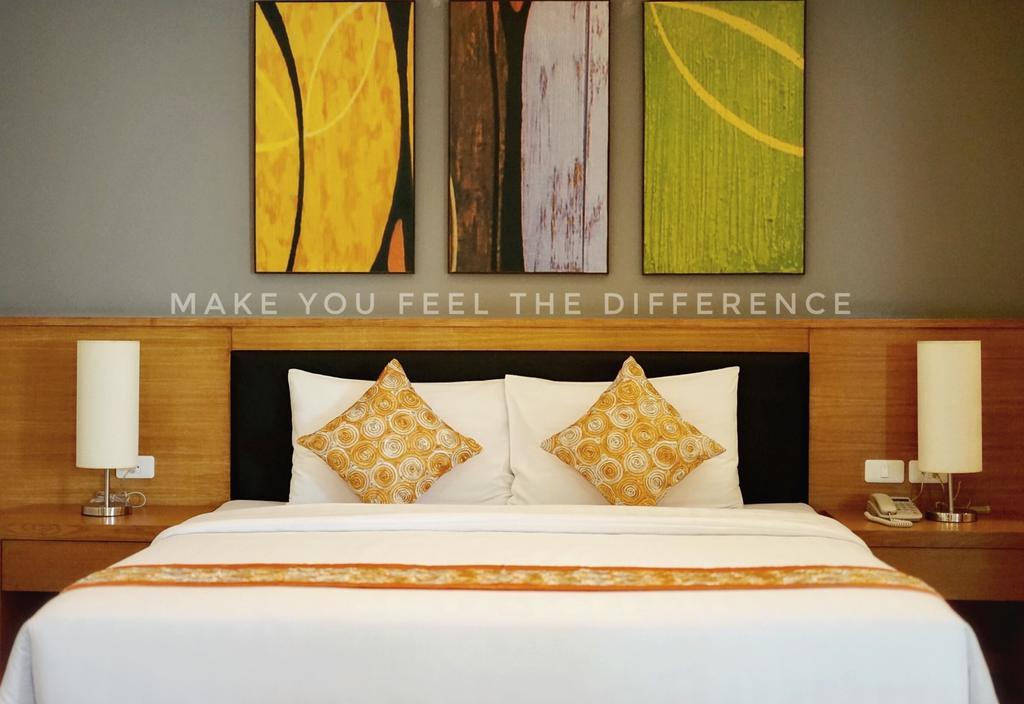 โรงแรมเอเวียน โรงแรม 5*